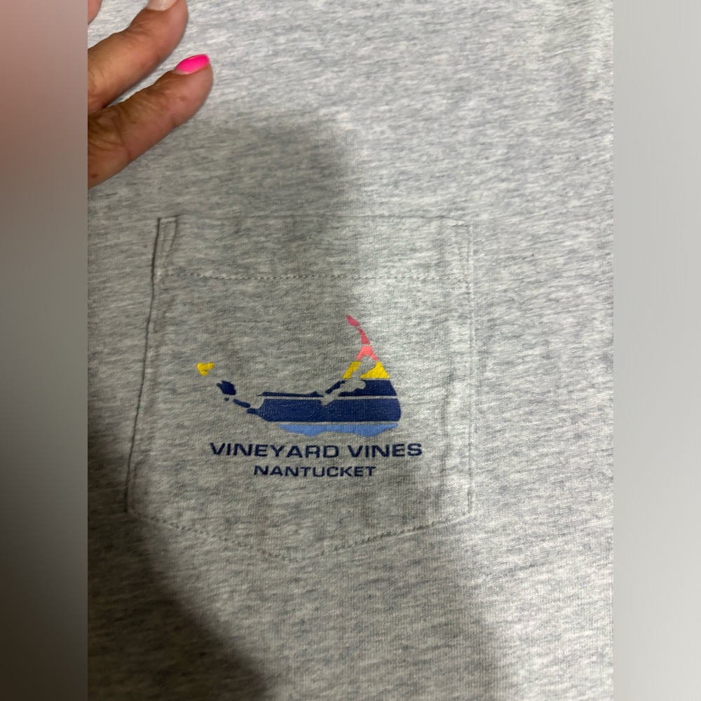 Men’s Vineyard Vines Tee